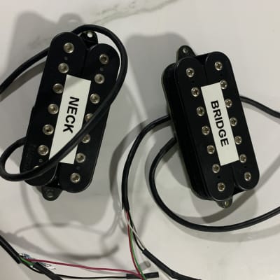 ディマジオ FUSION EDGE ネック DiMarzio Fusion Edge Brushed Nickel Humbucker Neck and