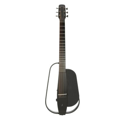 Enya NEX-G Smart Audio Guitar Black "Martti" image 3