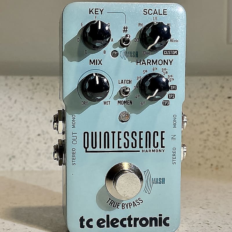 TC Electronic Quintessence Harmonizer | Reverb Canada