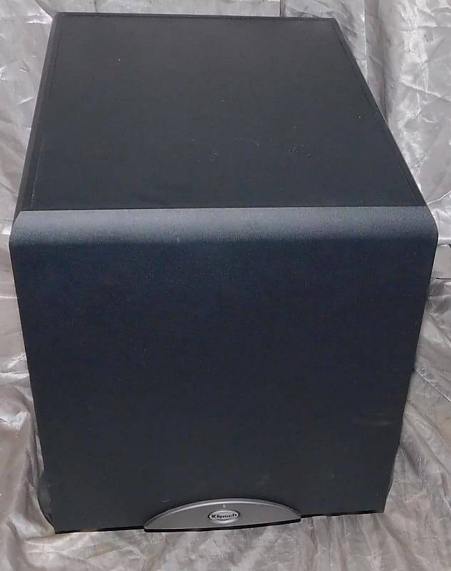 Klipsch SUB 10 powered subwoofer | Reverb