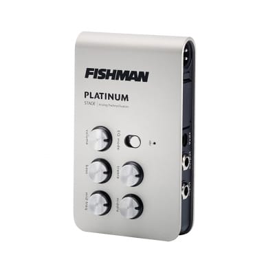 Reverb.com listing, price, conditions, and images for fishman-platinum-stage-eq