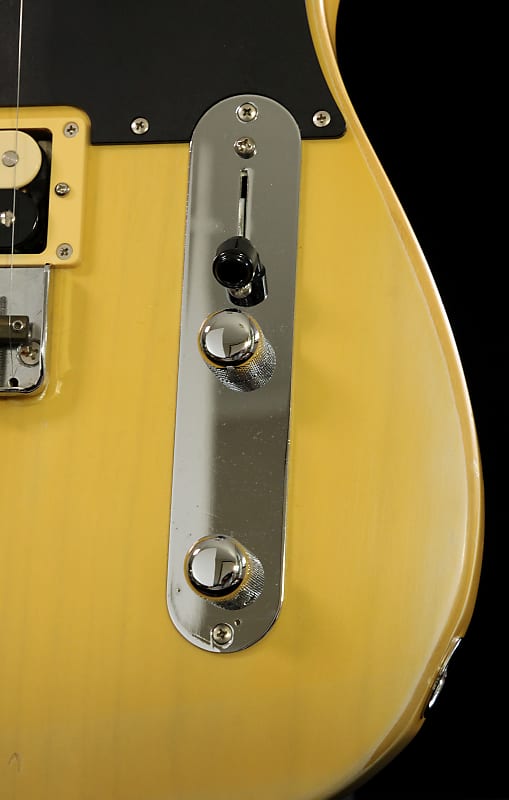 Edwards Jeff Beck Telecaster E-TE-128M？ Edwards by ESP E-TE-128M Jeff Beck Telegib Telecaster Blonde