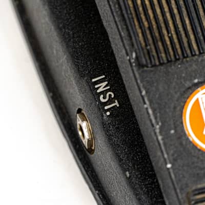 Vintage Maestro Boomerang BG-2 – Dual Wah & Volume Pedal with Soulful Sweep image 3
