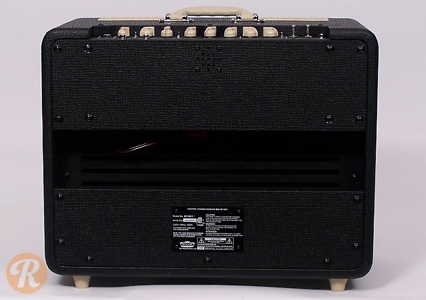 VOX - 美品 VOX NT15C1 Night Train G2 15W Combo Vox NT15C1 Night Train G2 15W 1x12 Tube Guitar Combo in