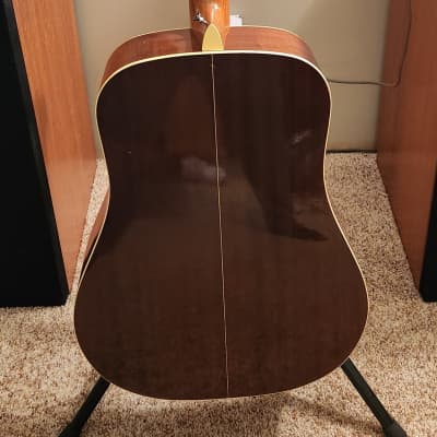 Signet 12 String Acoustic Early 70's - Natural image 3
