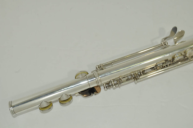 Moritz Max Monnig Silver OC | Reverb