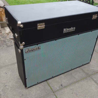 Rhodes Mark Il Suitcase 73 (USA/1981) retolexd/refurbd & FREE synth! image 14
