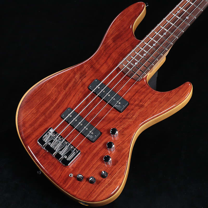 Rare! MIURA GUITARS USA MB 2 5st ASH (S/N: ”7) (07/10)