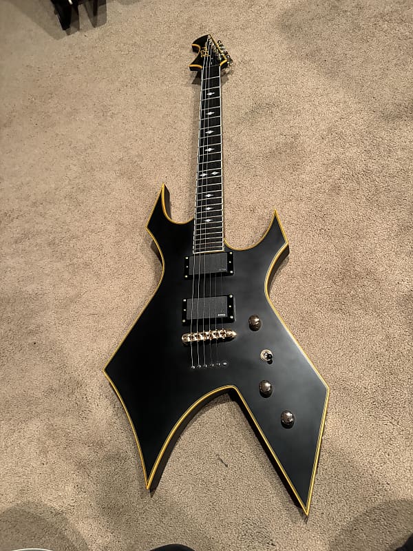 BC Rich Pro X Warlock | Reverb