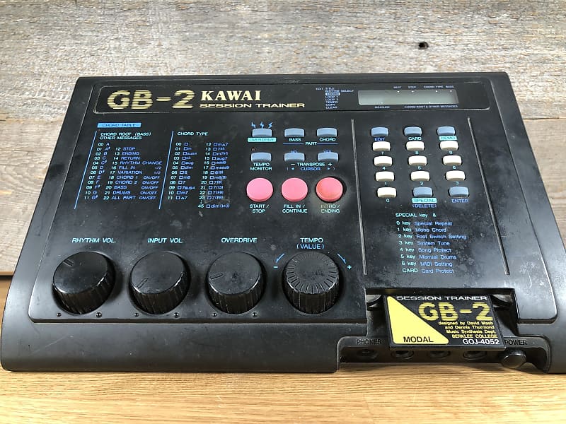 Kawai GB-2 Session Trainer Used | Reverb