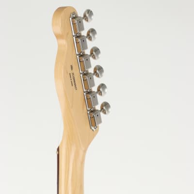 Fender Heritage 60s Telecaster Custom 3 Tone Sunburst [SN JD20008527] (04/15) image 5