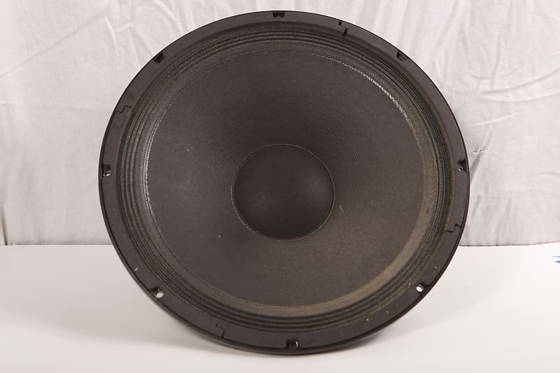 Eminence 15 bass store speaker