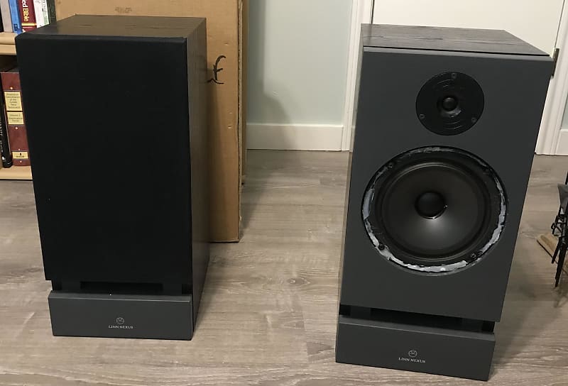 LINN NEXUS LS250 ブックシェルフ型スピーカー ぺア LINN NEXUS LS250 ブックシェルフ型スピーカー ぺア - メルカリ