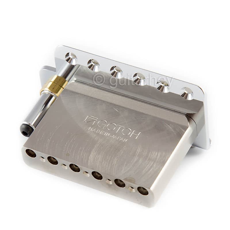 未使用Gotoh 510TS-sf1 Guitar Tremoloトレモロ