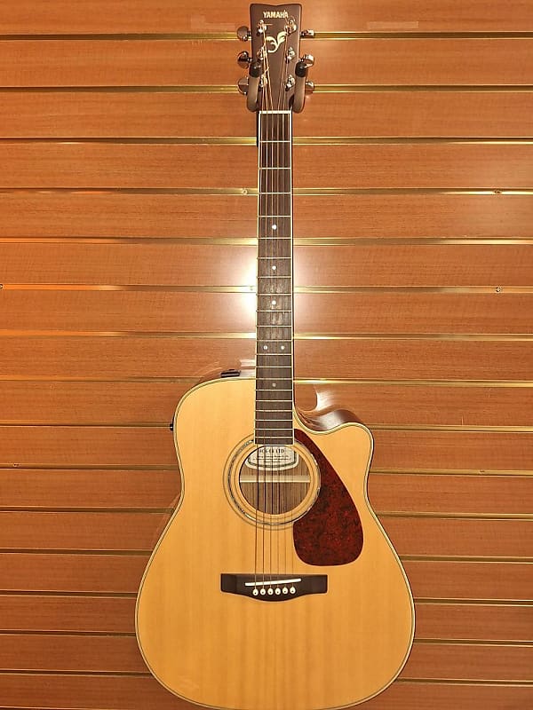 Yamaha FGX-04 LTD Acoustic Electric Guitar (Cherry Hill, NJ