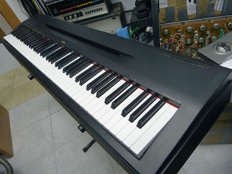 Yamaha P60 Digital Piano with Stand | Reverb Canada