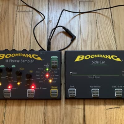 Reverb.com listing, price, conditions, and images for boomerang-phrase-sampler