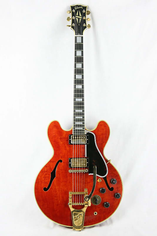 Gibson ES-355TDSV Stereo 1958 - 1960 image 1