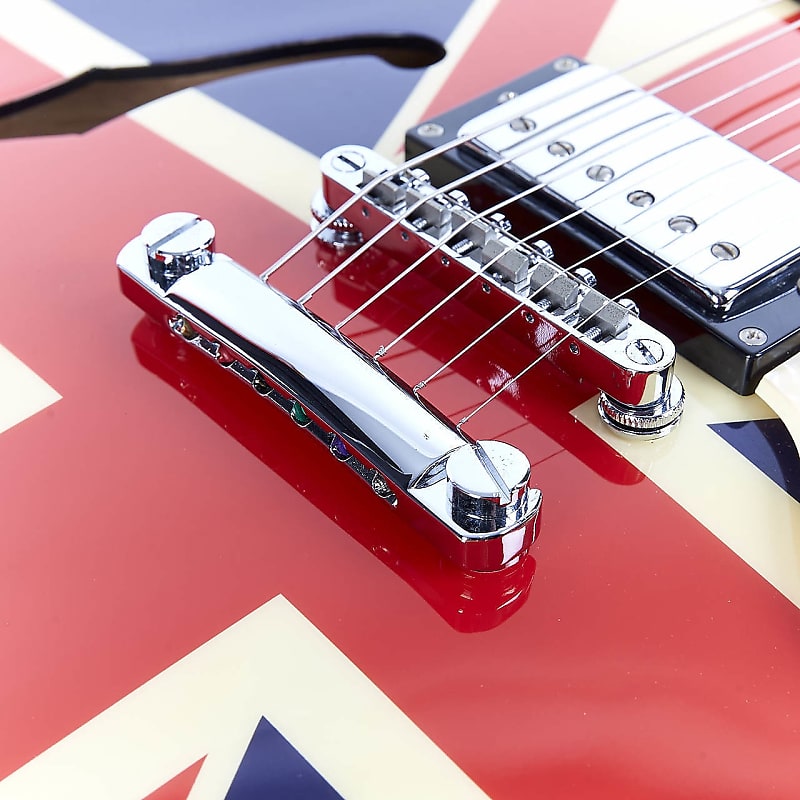 Epiphone Noel Gallagher Signature Supernova | Reverb