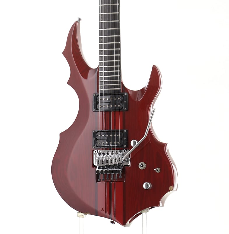 Edwards E-FR-130GT See Thru Red (01/26)