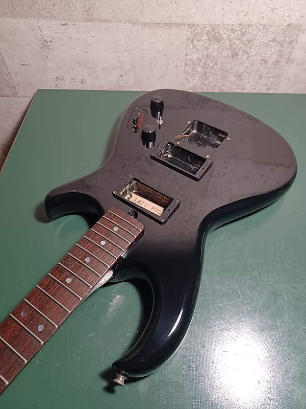 A289 Aria proⅡRS INAZUMA エレキギター アリア 訳アリ品 Aria Pro II