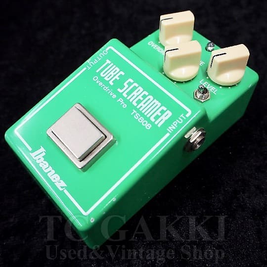 weed Ibanez TS808 Mod Single Switch