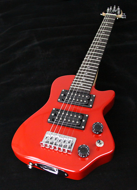 Shredneck travel guitar on sale