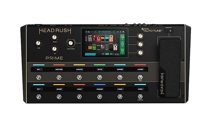 HEADRUSH Prime image 1