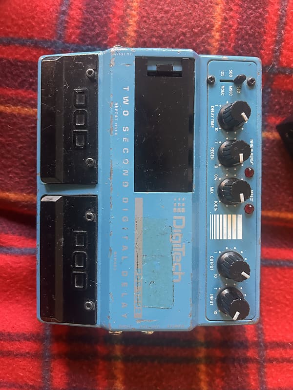 DigiTech PDS 1002