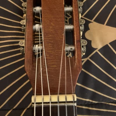 1960ish Gibson CS1-S Petite Classical image 4