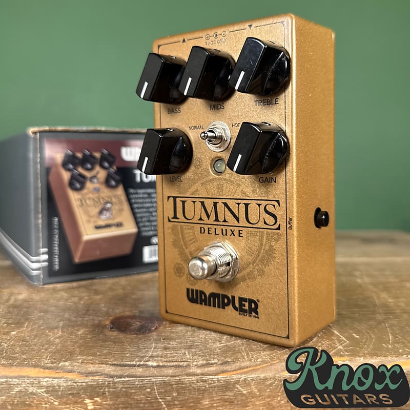 Wampler Tumnus Deluxe