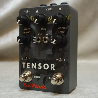 Reverb.com listing, price, conditions, and images for red-panda-tensor