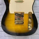 Fender Richie Kotzen Telecaster, Maple Neck, Brown Sunburst, 9.2 lbs - MIJ