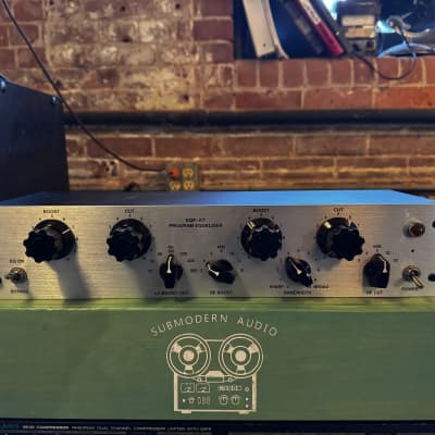 大割引 User - EQP-KT Teknik Klark review Gearspace - 配信機器・PA機器・レコーディング機器