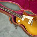 1955 Gibson Les Paul Standard Goldtop + OHSC
