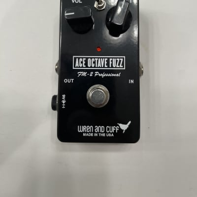 Reverb.com listing, price, conditions, and images for wren-and-cuff-ace-octave