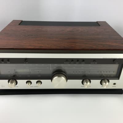 Luxman R1040 Vintage Receiver from the 70's image 4