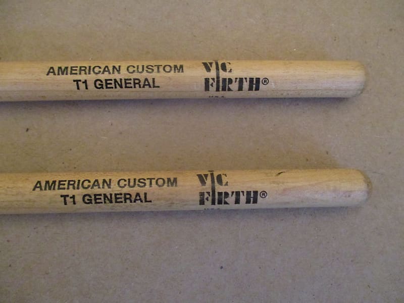 Vic Firth American Custom Timpani Mallets - General