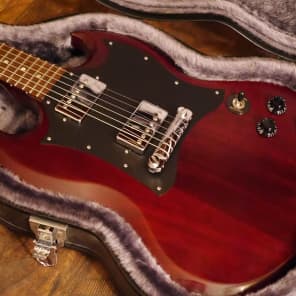 Gibson SG Special Humbucker HH 2013 Dark Cherry with Case