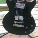2005 Gibson Les Paul Studio Black With OHSC