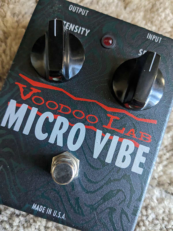 Voodoo Lab Micro Vibe