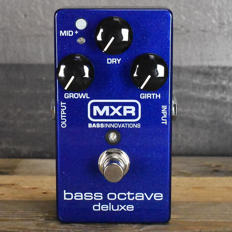 MXR M288