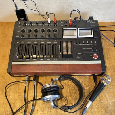 Victor MI-5000 6ch ミキサー Victor MI-5000 FOR SALE – Soundgas