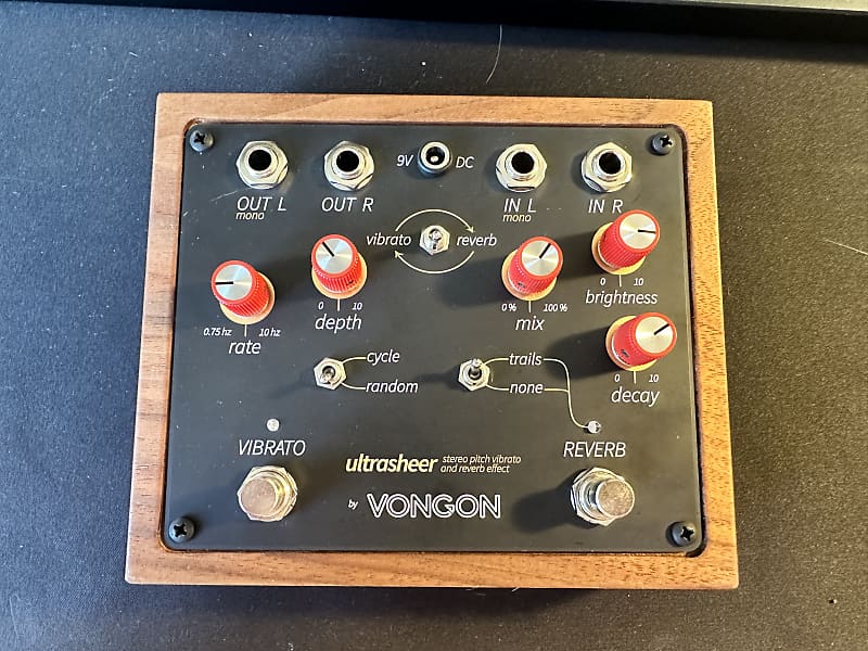 Vongon Ultrasheer