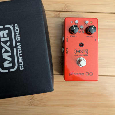 Reverb.com listing, price, conditions, and images for mxr-csp099-phase-99