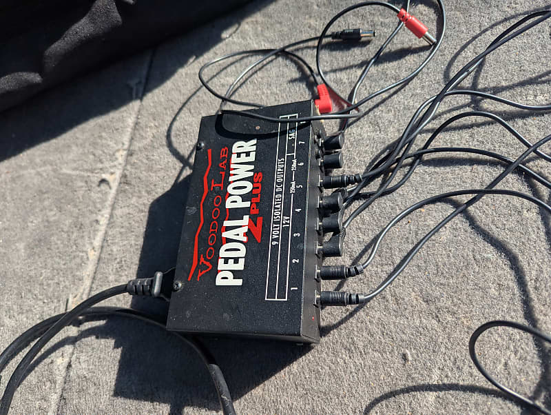 Voodoo Lab Pedal Power 2 Plus