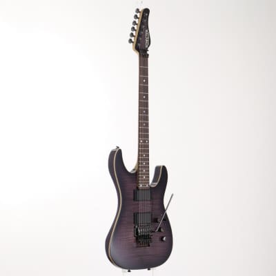 Schecter Nv Iv 24 Fm As Ltd Pursb 2010 (S/N:Sa1012077) (12/19