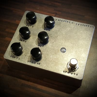 Fairfield Circuitry Shallow Water K-Field Modulator and Delay for sale