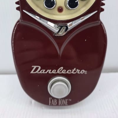 【マリ】Danelectro Fab Tone Danelectro Fab Tone & Chicken Salad Package Review @TopGuitars.info