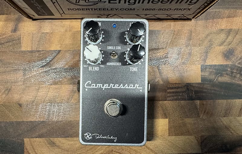 Keeley Compressor Plus